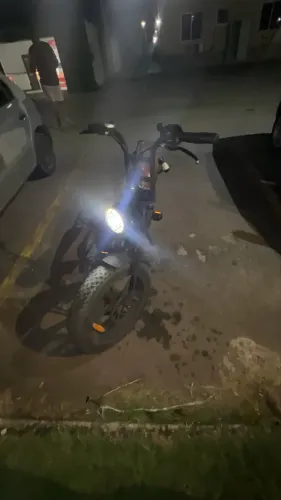 Bicicleta elétrica