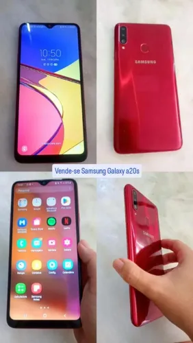 Samsung Galaxy a20s