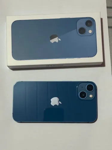 ? iPhone 13 256GB Azul à Venda