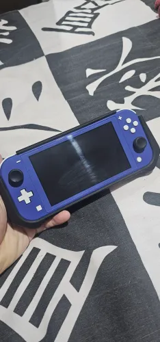 Nintendo Switch lite Desbloqueado 512GB