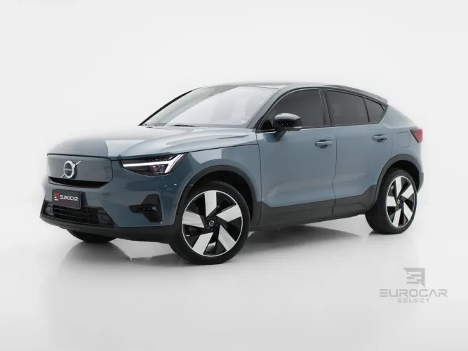 Volvo C40 Recharge Pure Eletric (elétrico) 2022