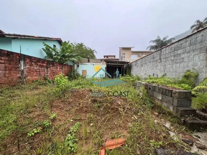 Terreno à venda, 197 m² por R$ 700.000,00 - Juquehy - São Sebastião/SP