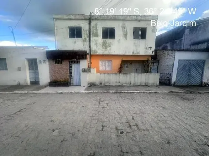 Oportunidade facilitada Casa no Morada Nobre, Belo Jardim - PE, Nº 112, 1 quarto, 88,5m²