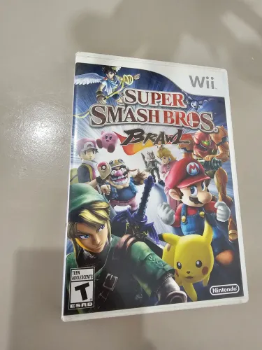 Jogos de Nintendo Wii