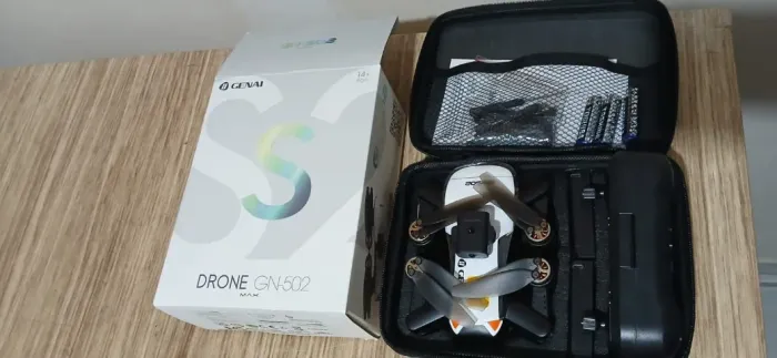 Drone Profissional Battery S2S Câmera HD