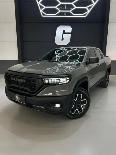 Ram Rampage Rebel 2.0 TB CD 4X4 Diesel Aut. 2024