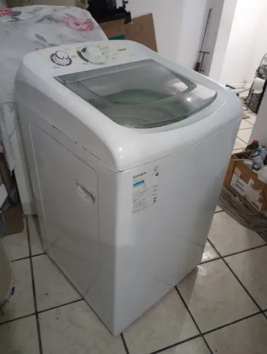 Maquina de lavar Consul 8kg.