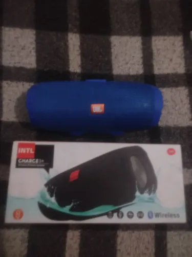 Caixa de som JBL