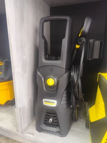 Lava jato karcher novos