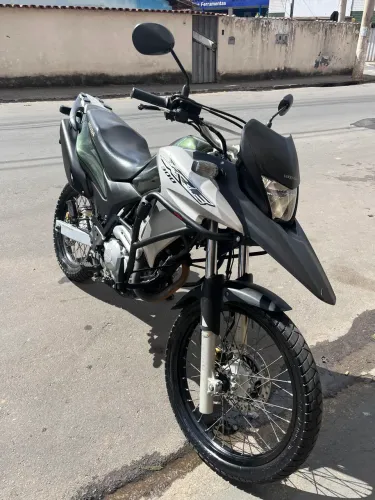 Honda XRE 300 2017