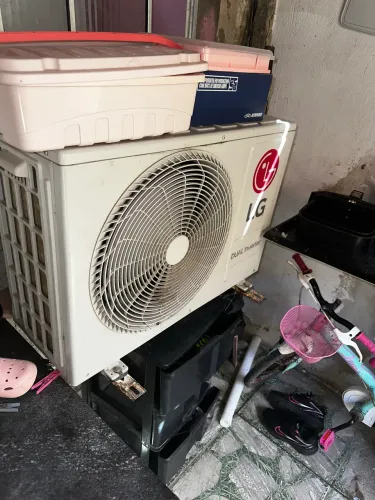 Ar condicionado