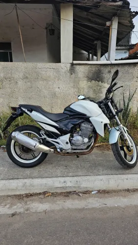 Cb300r 2014 Branca