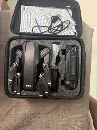 Vendo Drone L900 Pro SE com 2 Baterias - Muito novo