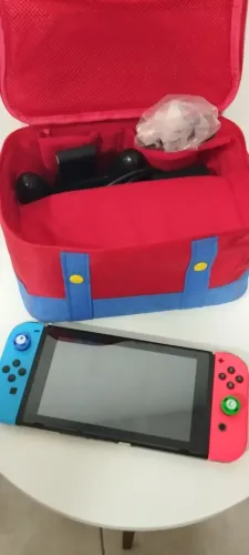 Nintendo swicth OLED desbloqueado