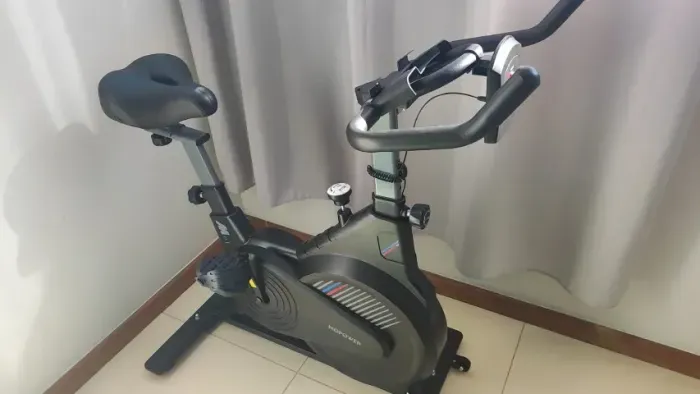 Bicicleta de spinning