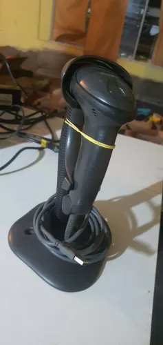 Leitor de código de barras