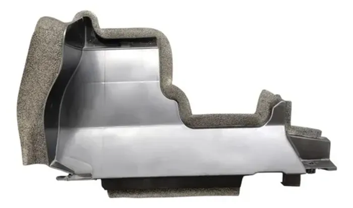 Moldura Defletor Corolla Cross 2025