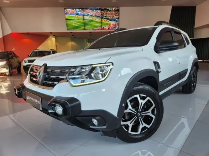 Renault Duster Iconic 1.3 TB 16V Flex Aut. 2024