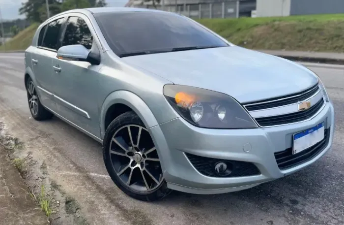 Chevrolet Vectra GT 2.0 MPFI 8V Flexpower Mec. 2011
