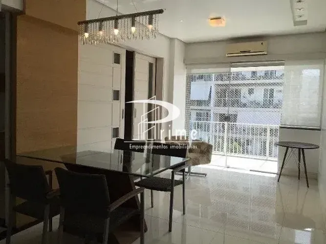 Apartamento Triplex com 3 dormitórios à venda, 160 m² por R$ 2.150.000,00 - Humaitá - Rio 