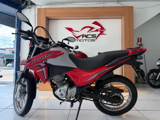 BROSS 160 IMPECÁVEL