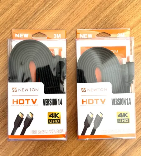Cabo hdmi 3 metros 