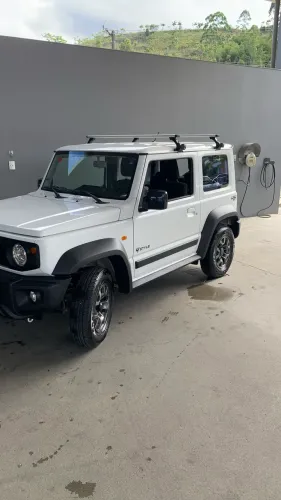 Suzuki Jimny Sierra 4style 1.5 16V AUT 2022
