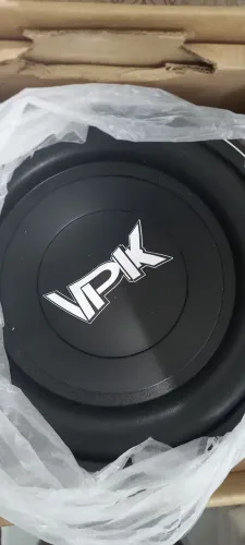 Vendo Subwoffer 12 polegadas VPK 1800W