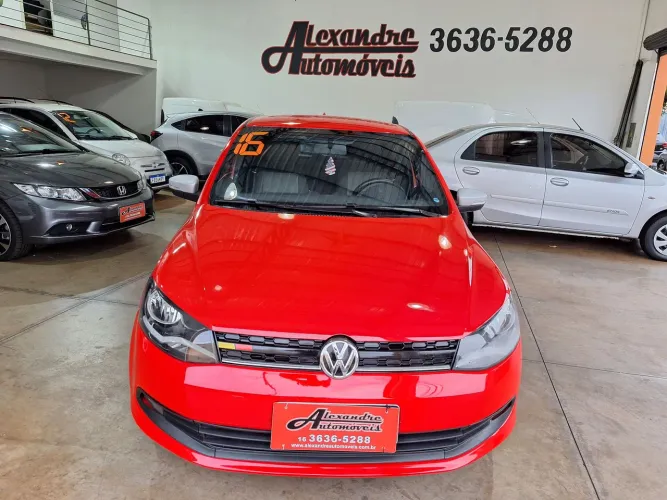 Volkswagen Gol Geração VI Rock IN RIO 1.0 8V MI Total Flex Mec. 4P 2016