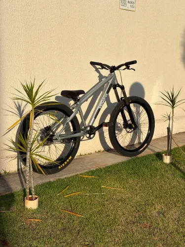 Bicicleta perifa aro 26