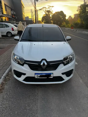 Renault Sandero Zen Flex 1.0 12V 5P Mec. 2020
