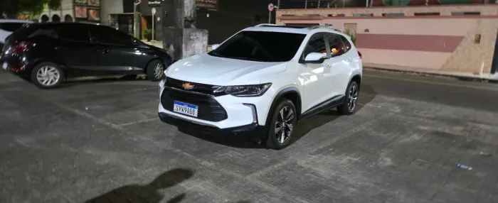 Chevrolet Tracker Premier 1.2 Turbo 12V Flex AUT 2025