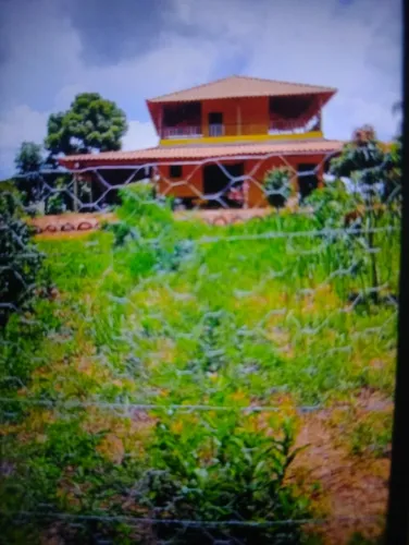 Chácara de 1000M2 em santa barbara (mg)