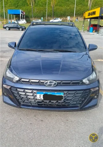 Hyundai HB20 Limited 1.0 Flex 12V Mec. 2023