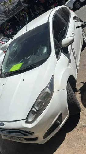 Ford KA 1.5 16V Flex 5P 2014