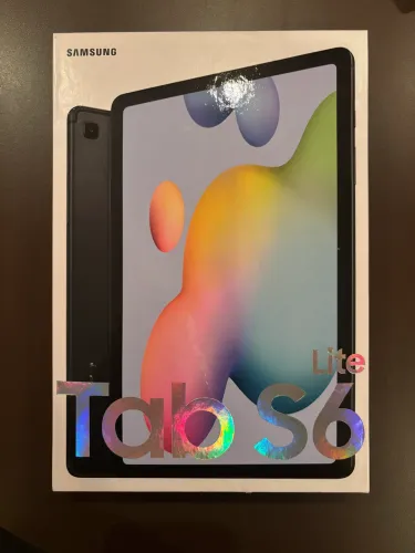 Samsung Galaxy Tab S6 Lite 2024 - 64GB