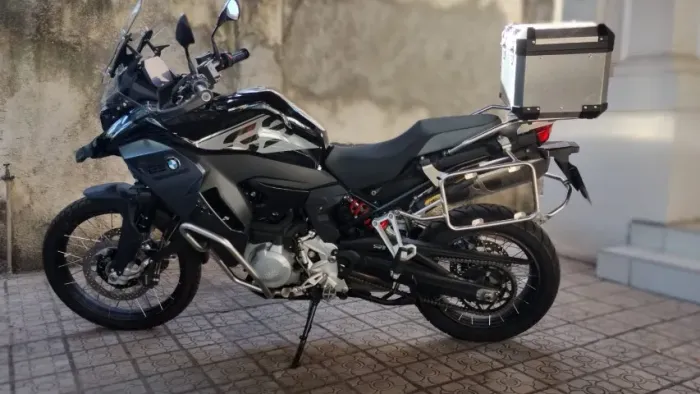 VENDO MOTO GS850 BMW