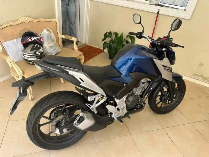 TWISTER 300F - 2026 Perfeito
