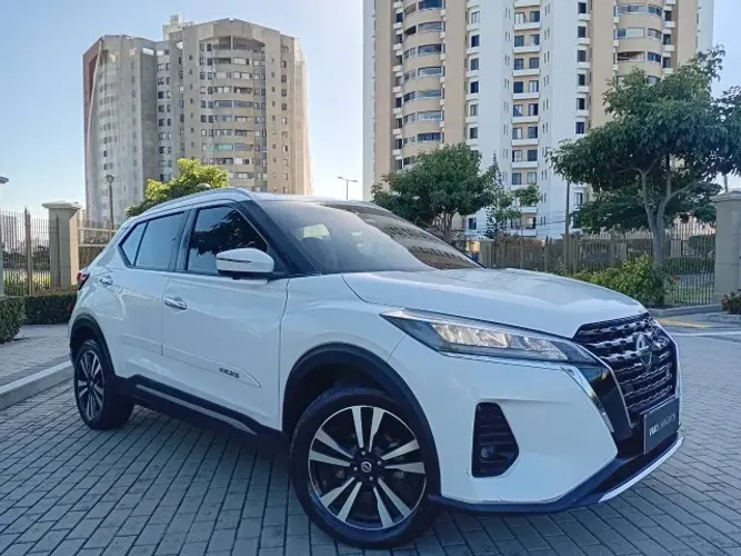 Nissan Kicks Exclusive 1.6 16V Flex AUT 2022
