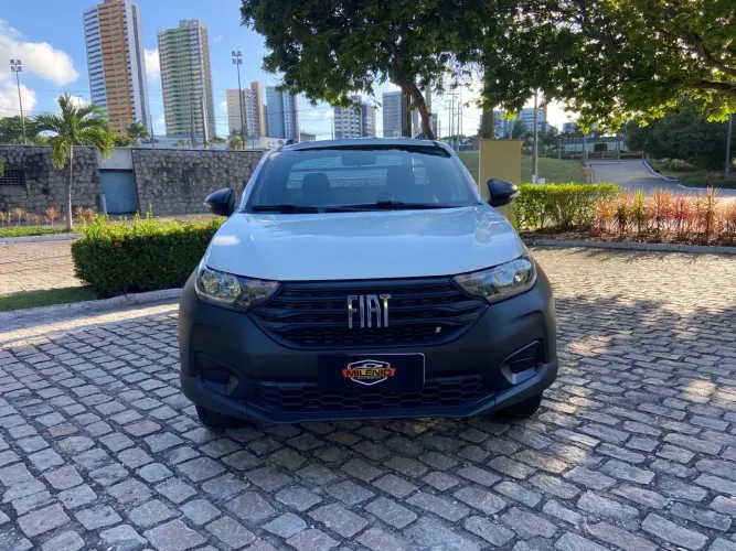 Fiat Strada Endurance 1.3 Flex 8V CS 2025