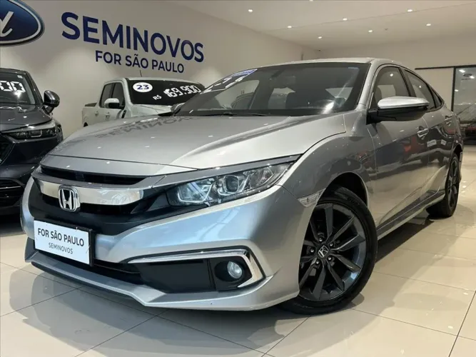 Honda Civic EX CVT 2021