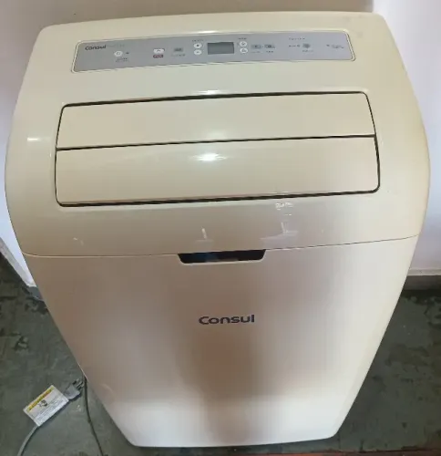 Ar Condicionado Portátil Consul Facilite 12.000 BTUs - 127V (Kit Completo)