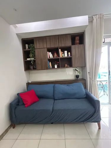 Sofá Living 3 lugares