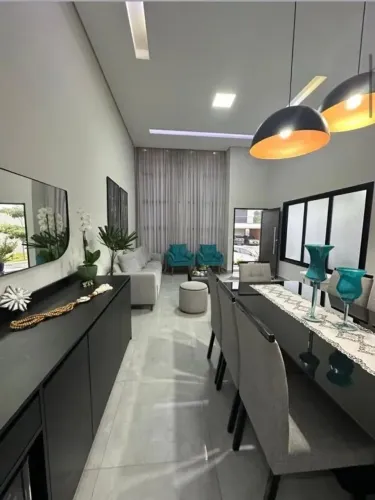 Casa em Condomínio para Venda em Bragança Paulista, Residencial San Vitale, 3 dormitórios,