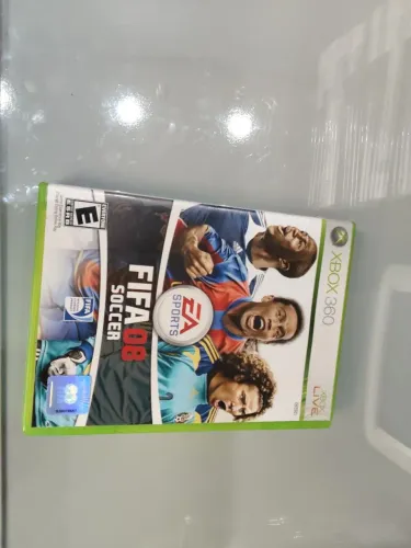 FIFA 07 Xbox 360