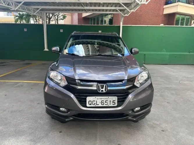 Honda HR-V EX 1.8 Flexone 16V 5P Aut. 2018