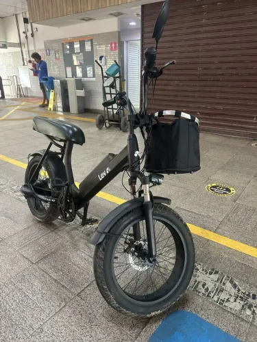 Lev Cruiser Bike