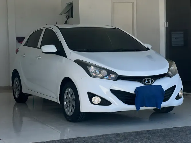 Hyundai HB20 C./c.plus/c.style 1.6 Flex 16V Mec. 2013