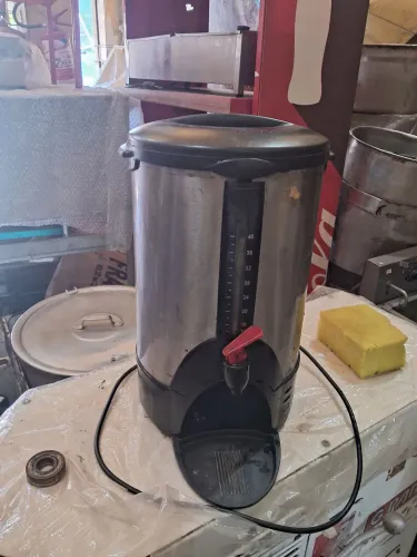 Cafeteira automatica 6L marchesoni 