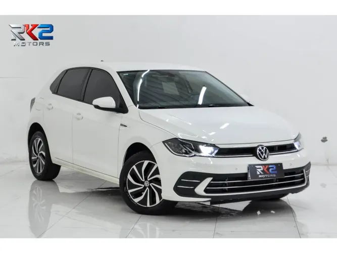 Volkswagen Polo Highline 170 TSI 1.0 Flex 12V Aut. 2023
